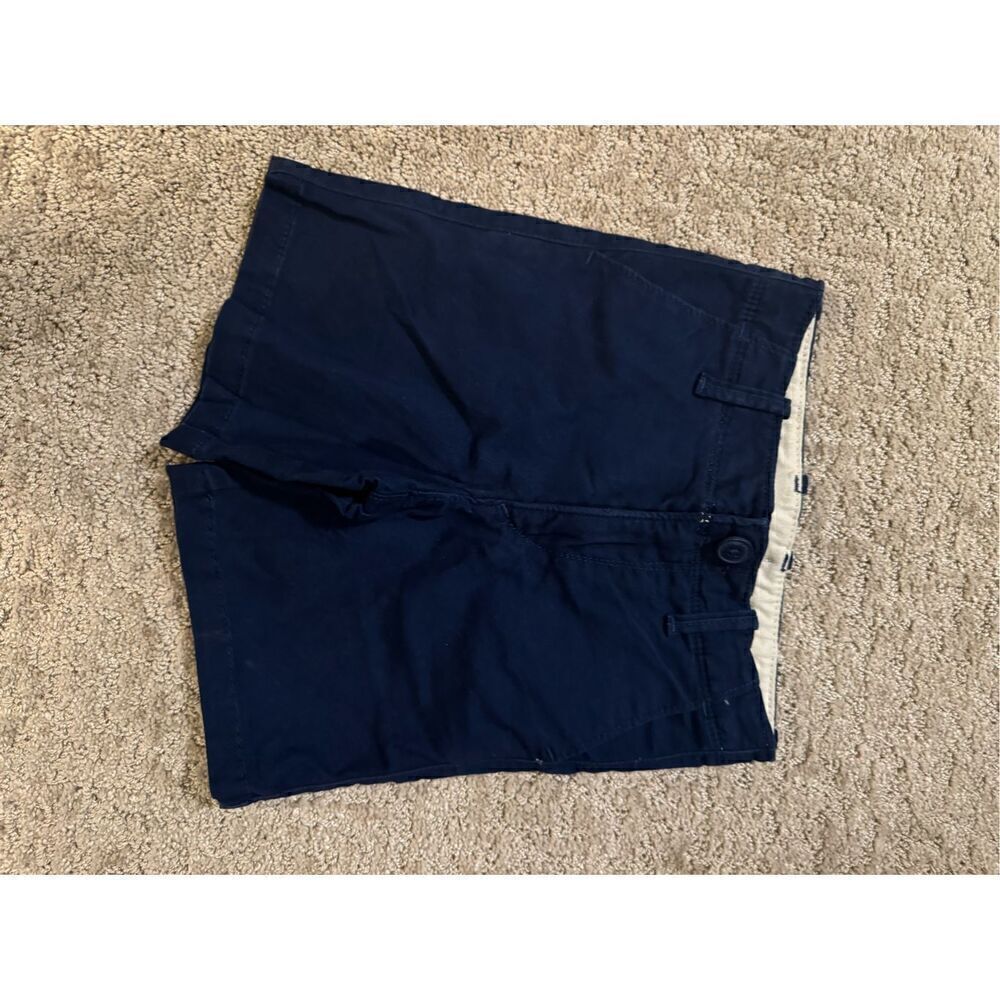 Gap navy dress shorts size 3T boys - new without tags